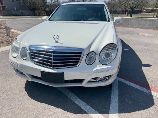 2008 Mercedes-Benz E-Class E 350
