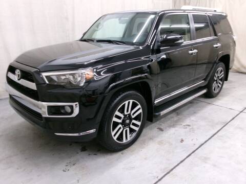 2019 Toyota 4Runner for sale at Paquet Auto Sales in Madison OH