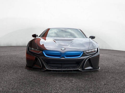 2015 BMW i8