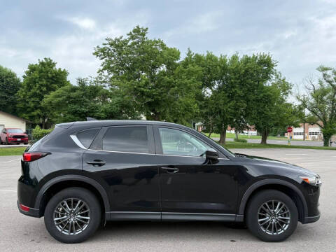2020 Mazda CX-5 Touring