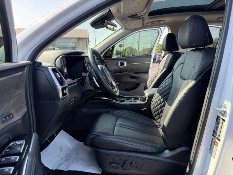 2022 Kia Sorento X-Line SX Prestige