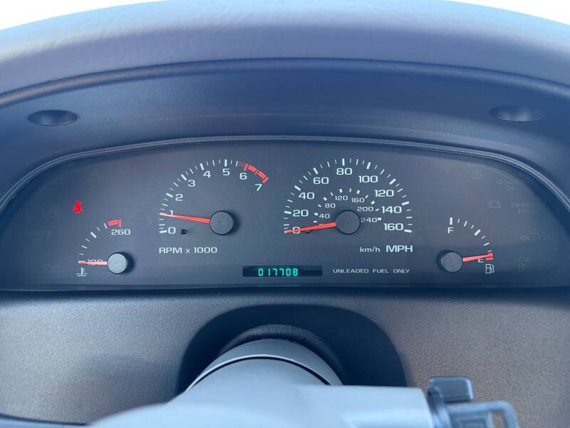 1996 Chevrolet Impala SS
