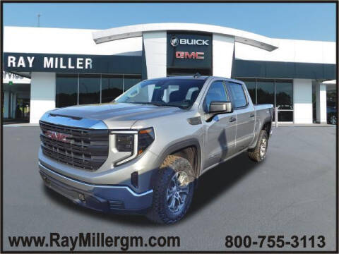 2024 GMC Sierra 1500 for sale at RAY MILLER BUICK GMC (New Cars) in Florence AL
