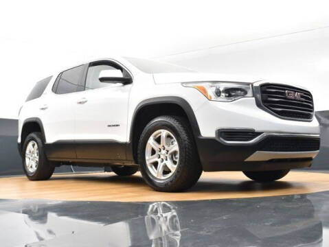 2018 GMC Acadia SLE-1