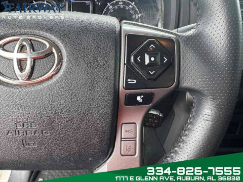 2020 Toyota 4Runner SR5