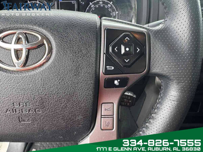 2020 Toyota 4Runner SR5