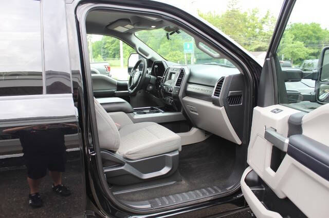 2017 Ford F-250 Super Duty