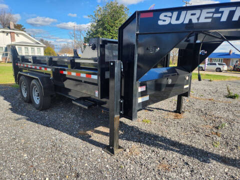 2024 Sure-Trac Sure-Trac 7x14' Gooseneck