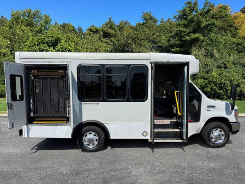 2014 Ford E-350