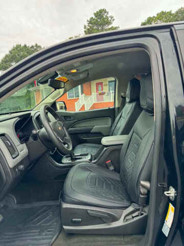 2017 Chevrolet Colorado