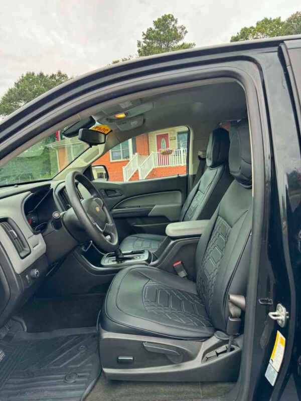 2017 Chevrolet Colorado