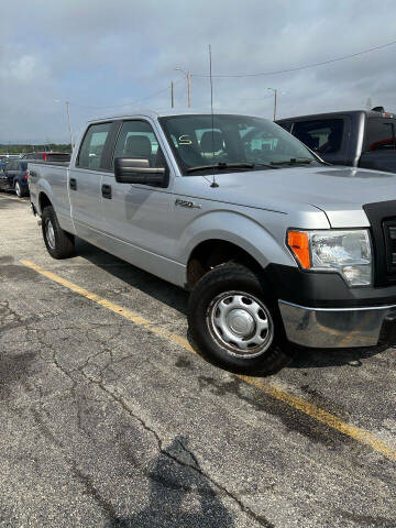 2014 Ford F-150 for sale at Auto Works Inc in Rockford IL