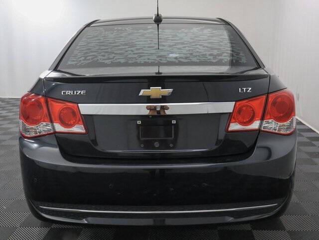 2015 Chevrolet Cruze LTZ Auto