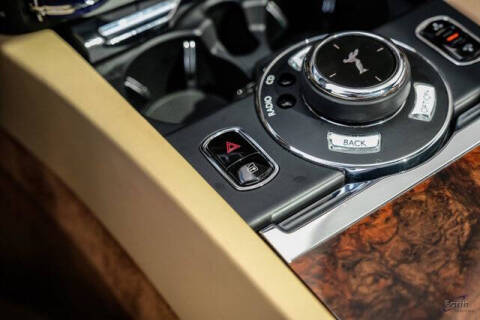 2017 Rolls-Royce Ghost
