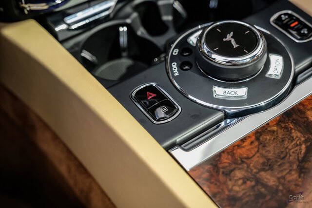 2017 Rolls-Royce Ghost