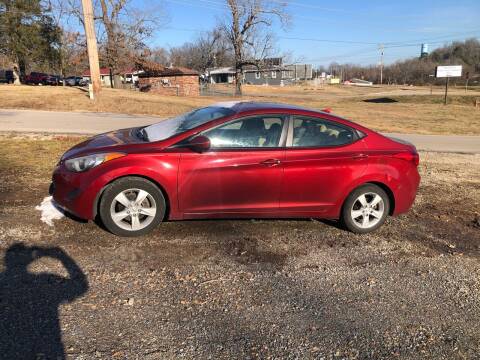2011 Hyundai Elantra for sale at Baxter Auto Sales Inc in Mountain Home AR