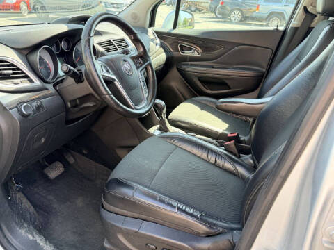 2013 Buick Encore