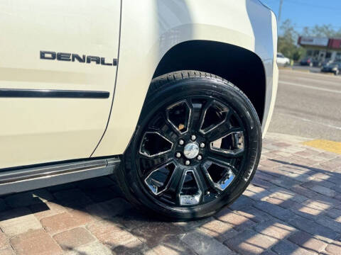 2015 GMC Yukon Denali
