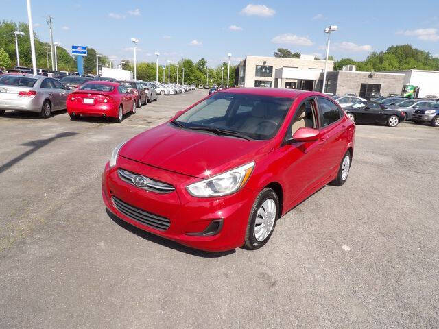 2015 Hyundai Accent GLS