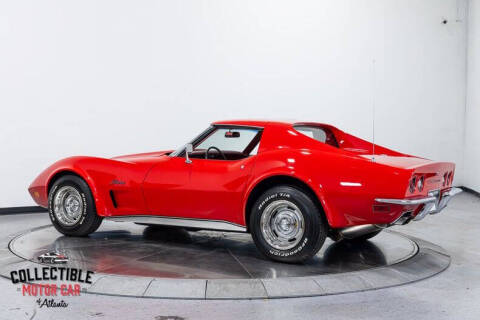 1973 Chevrolet Corvette