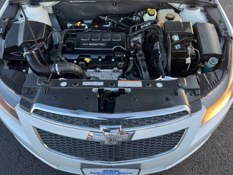 2014 Chevrolet Cruze 1LT Auto