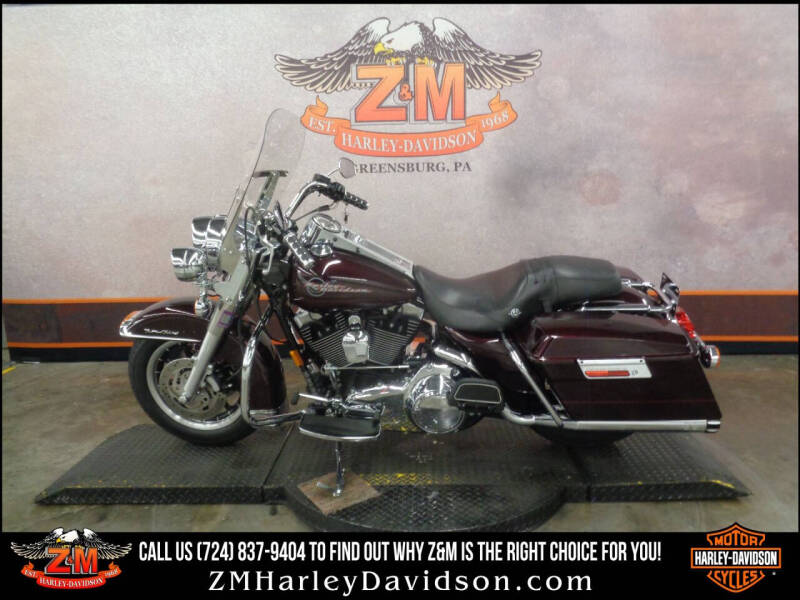 2007 Harley-Davidson Road King