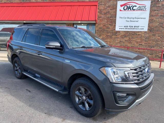 2019 Ford Expedition for sale at OKC Auto Direct, LLC in Oklahoma City , OK