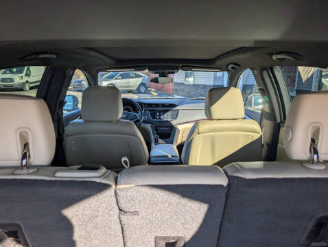 2019 Cadillac XT5 Luxury