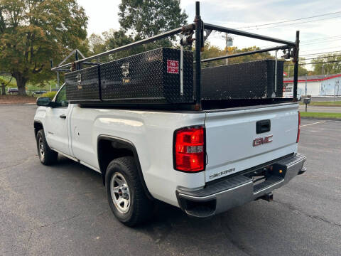 2016 GMC Sierra 1500