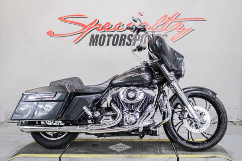 2006 Harley-Davidson Street Glide