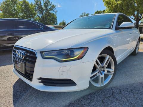 2014 Audi A6 for sale at BBC Motors INC in Fenton MO