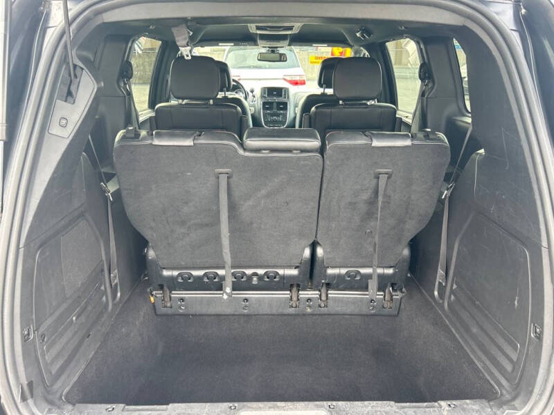 2019 Dodge Grand Caravan GT