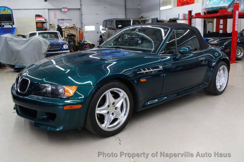 1998 BMW M