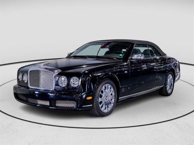 2008 Bentley Azure 1