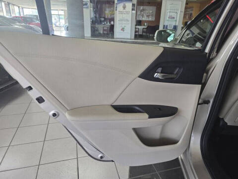 2013 Honda Accord EX-L