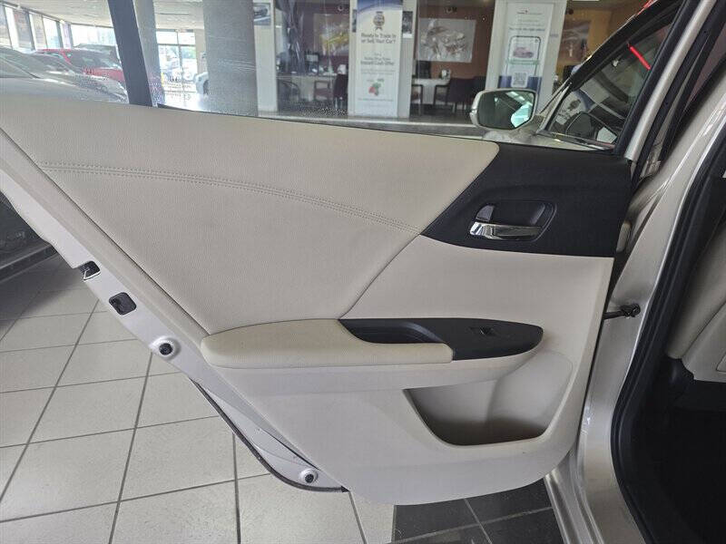 2013 Honda Accord EX-L