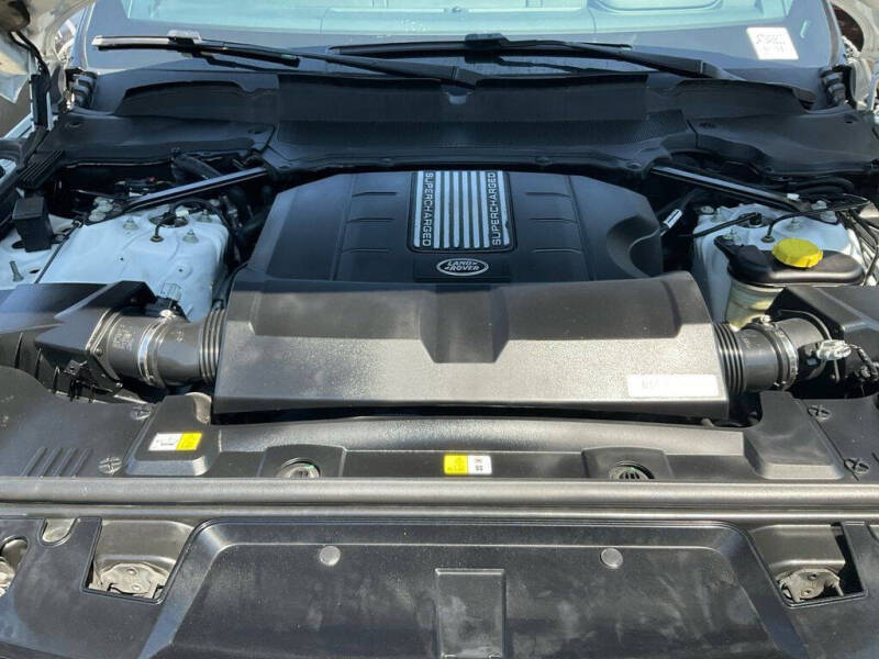 2020 Land Rover Range Rover Sport P525 HSE Dynamic