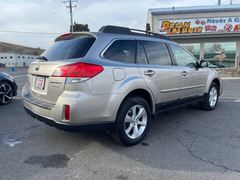 2014 Subaru Outback 2.5i Limited