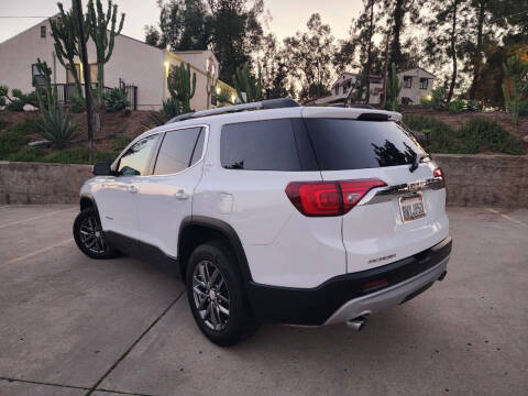 2017 GMC Acadia SLT-1
