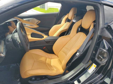 2022 Chevrolet Corvette Stingray