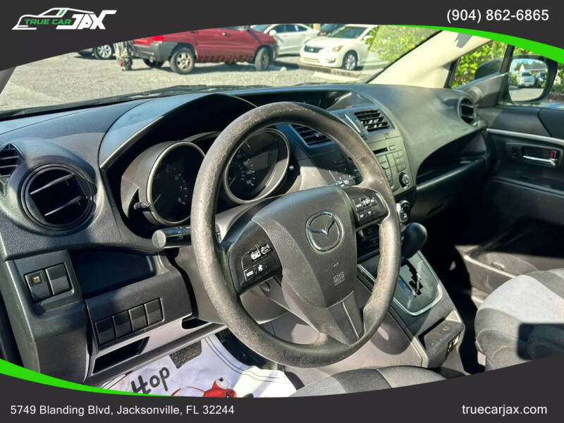 2013 Mazda MAZDA5 Sport