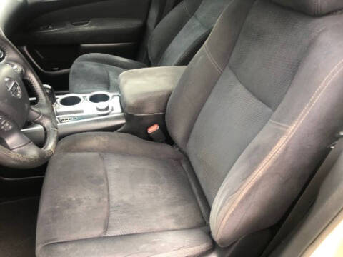 2013 Nissan Pathfinder