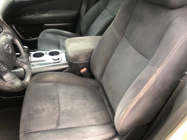 2013 Nissan Pathfinder