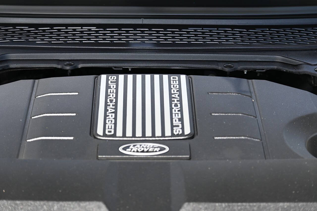 2016 Land Rover Range Rover 101
