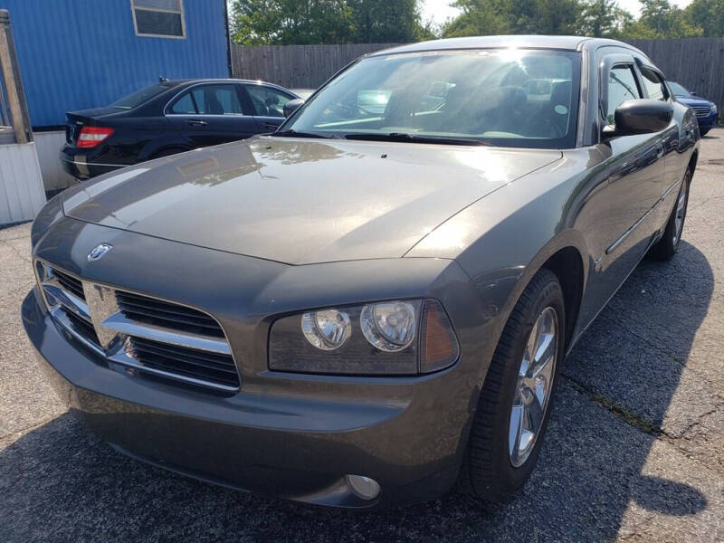 2010 Dodge Charger SXT