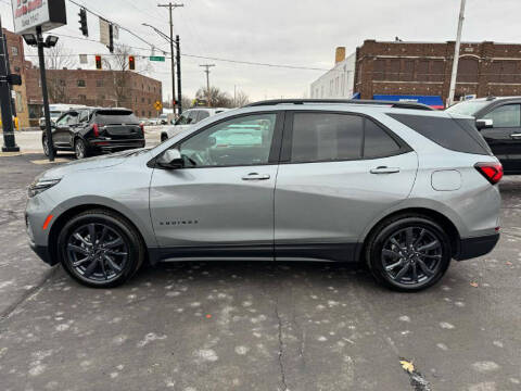 2024 Chevrolet Equinox RS