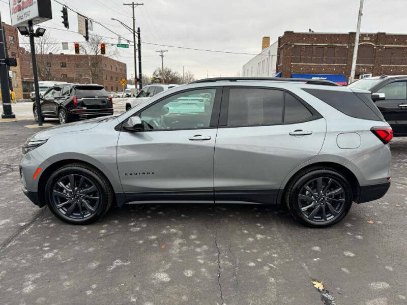 2024 Chevrolet Equinox RS