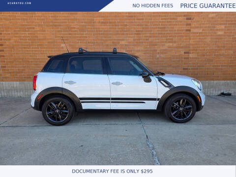 2011 MINI Cooper Countryman S
