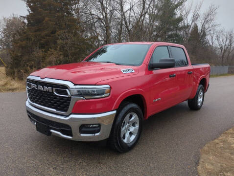2025 RAM 1500 Big Horn