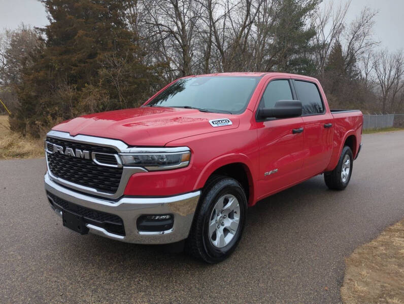 2025 RAM 1500 Big Horn
